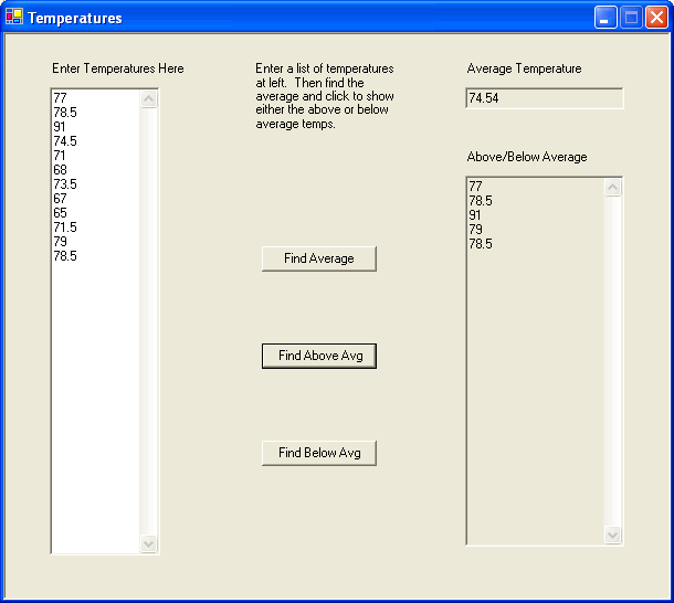 Cis Department Tutorials Software Design Using C Adv Windows