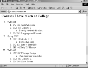 Image of File in Browser