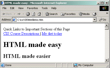 Image of File in a Browser