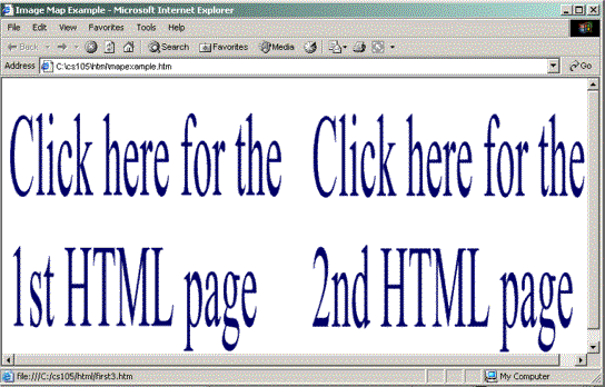 Image of File in Browser